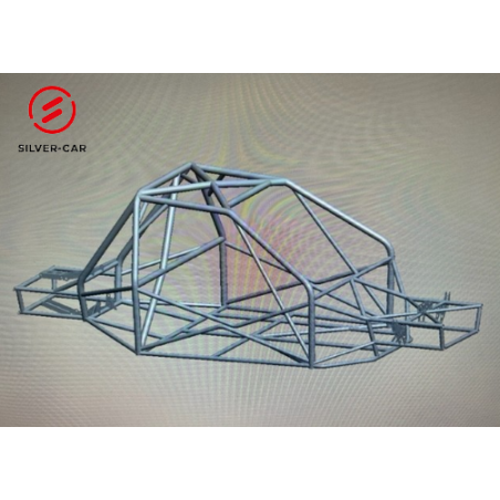 CHASIS COMPLETO EF10 (FIA E2-SC)