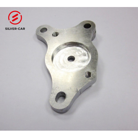 CHAPA BOMBA RECEPTORA EMBRAGUE ALUMINIO S2 K9-L6