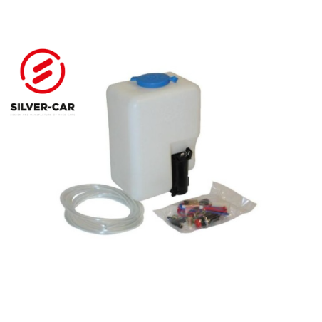 Sistema de inyección de agua
