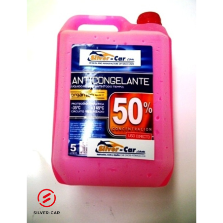 ANTICONGELANTE ALTO RENDIMIENTO 145º 5L S2/ST2/EF