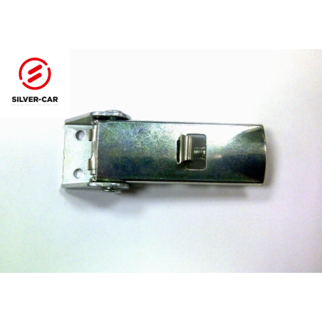 CHAPA REFUERZO INTERIOR CIERRE DE CARROCERIA