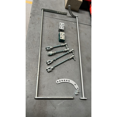 2 BARRAS ESTABILIZADORAS ST2 Y RESTO DE PIEZAS