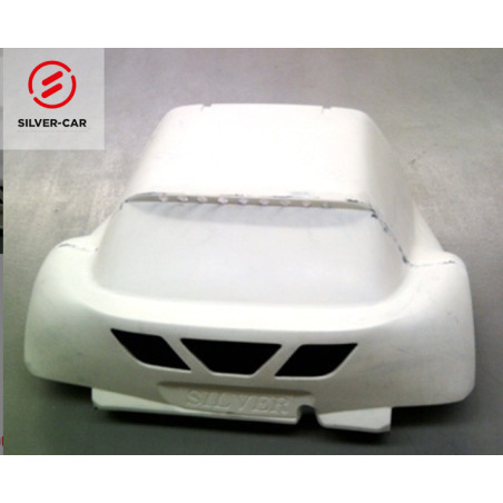 CAPOT TRASERO S3