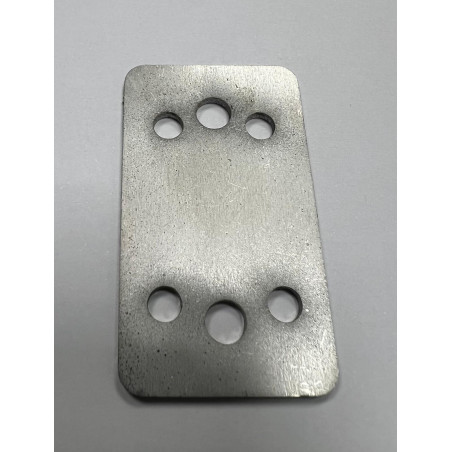 CHAPA REFUERZO INTERIOR CIERRE DE CARROCERIA