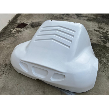 CAPOT TRASERO S3 (sin mecanizar)